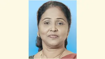 സുമ തോമസ് തരകൻ