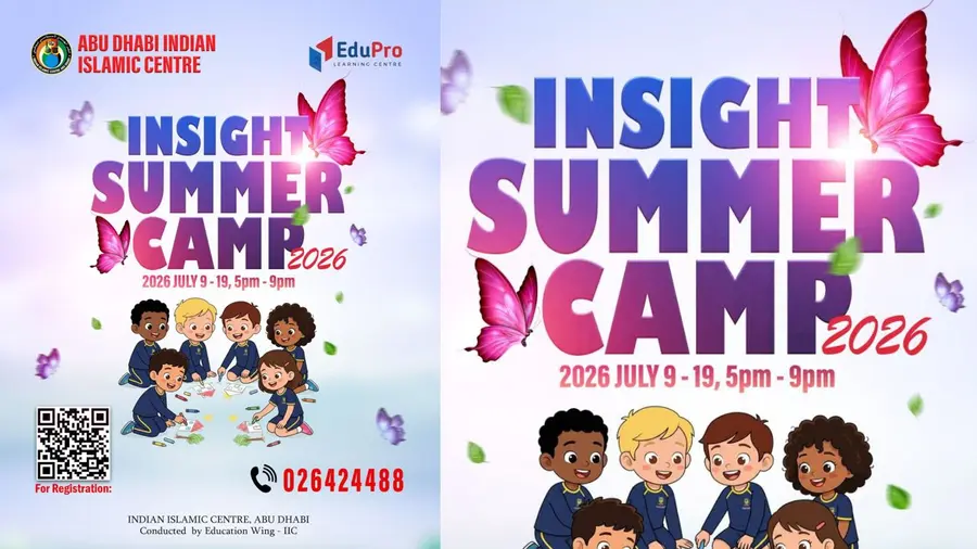 summer camp