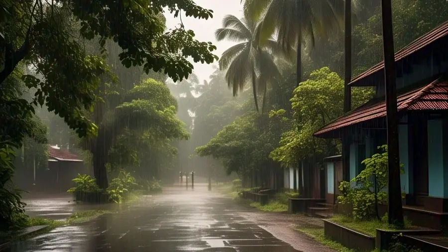 summerrain