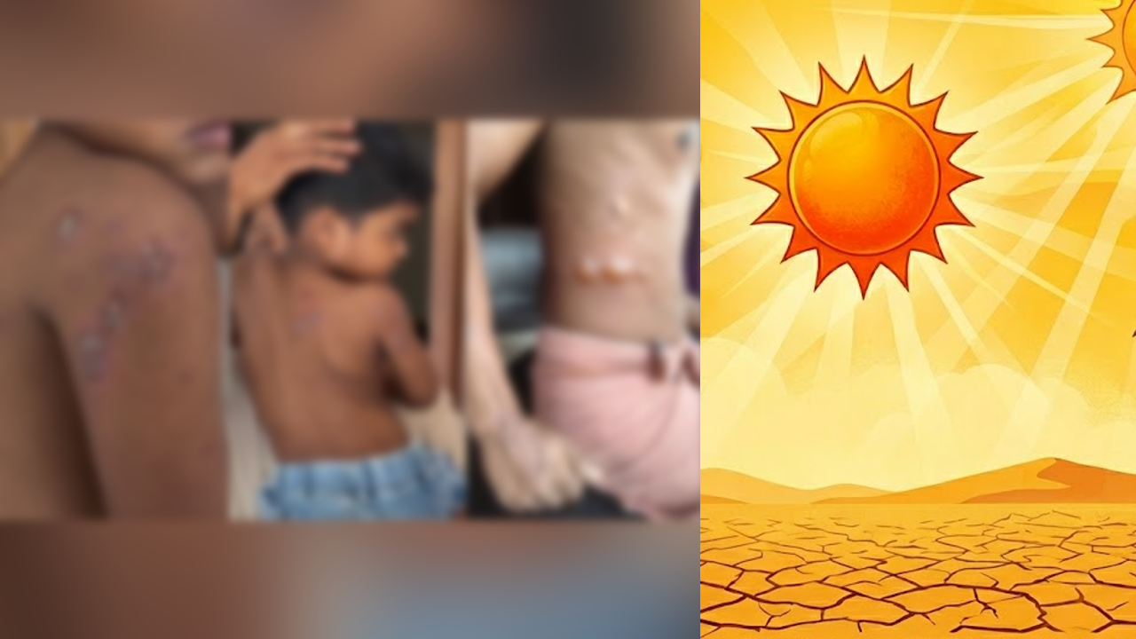 Sun Burn