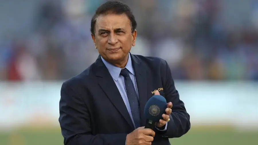 sunil gavasker