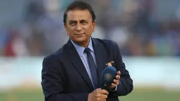 sunil gavasker