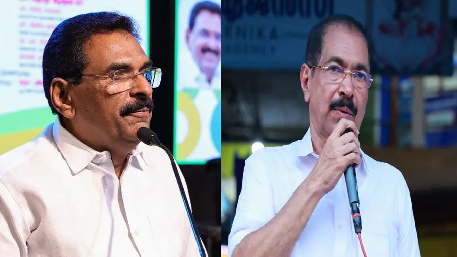 sunny joseph anto antony