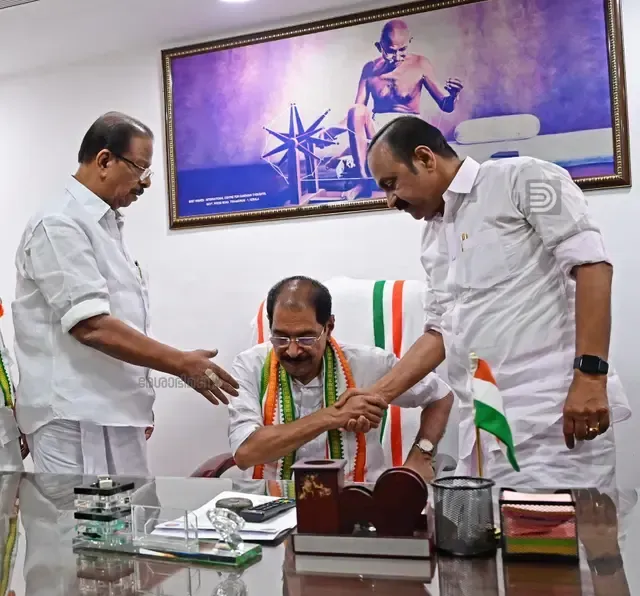 sunny joseph sudhakaran and satheeshan