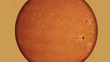sun spot