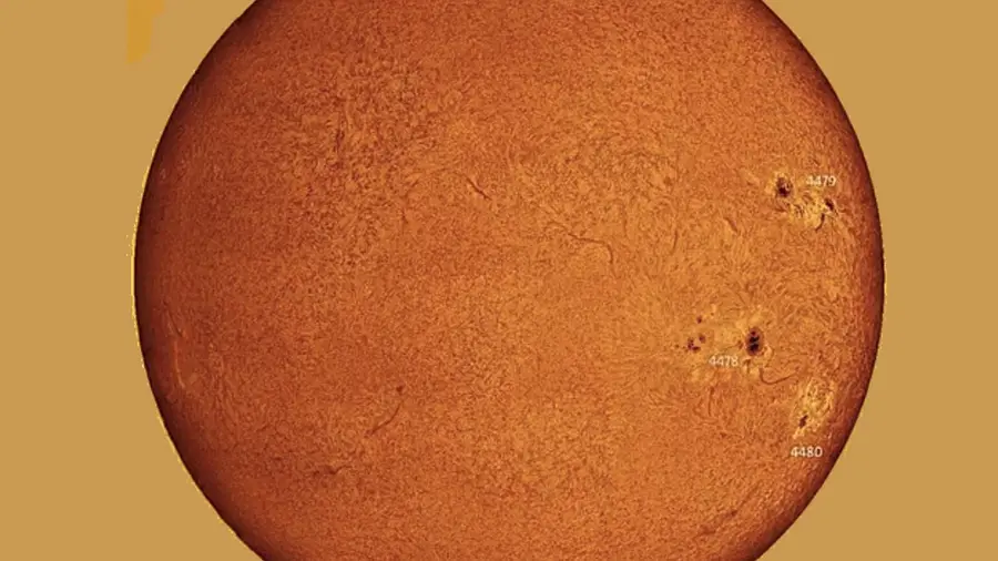 sun spot