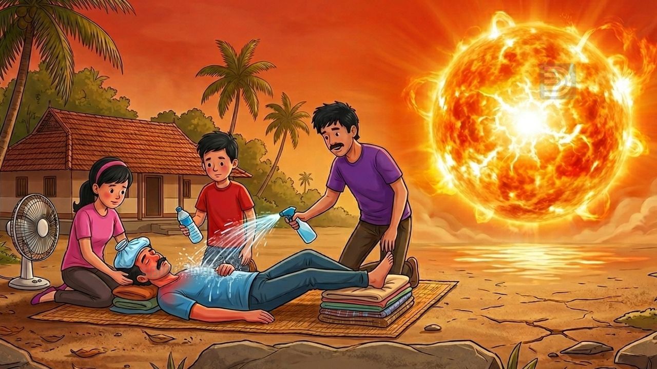 sunstroke