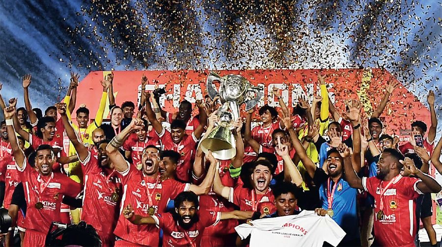 Kannur Warriors Fc Super League Kerala