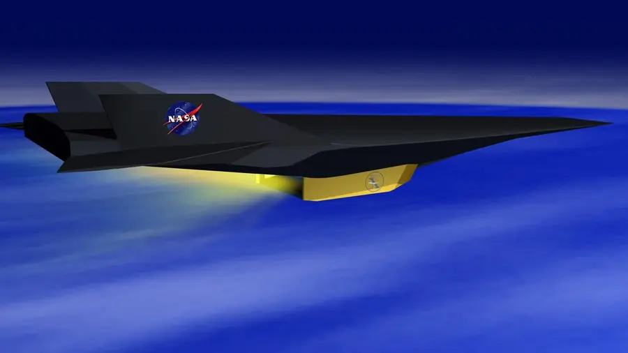 supersonicMANESH MICHAEL.