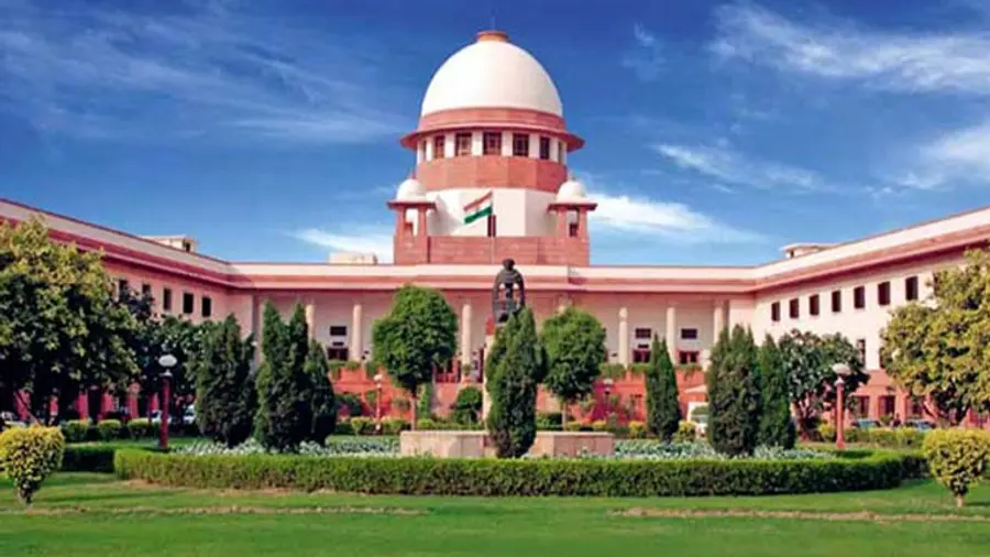 supreme court Allahabad High Court