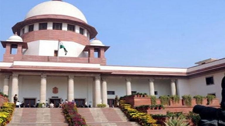 supreme court on up police