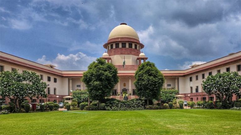 Temporary Vc case supreme court