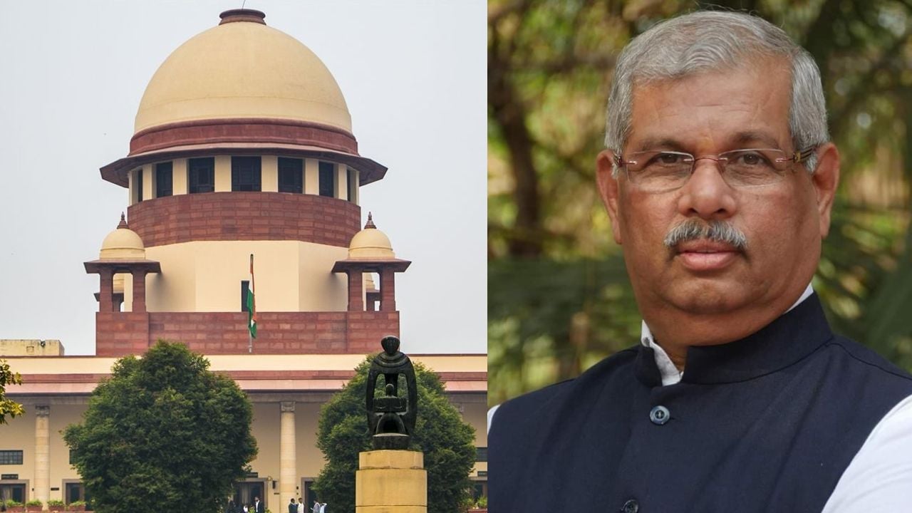 supreme court governor