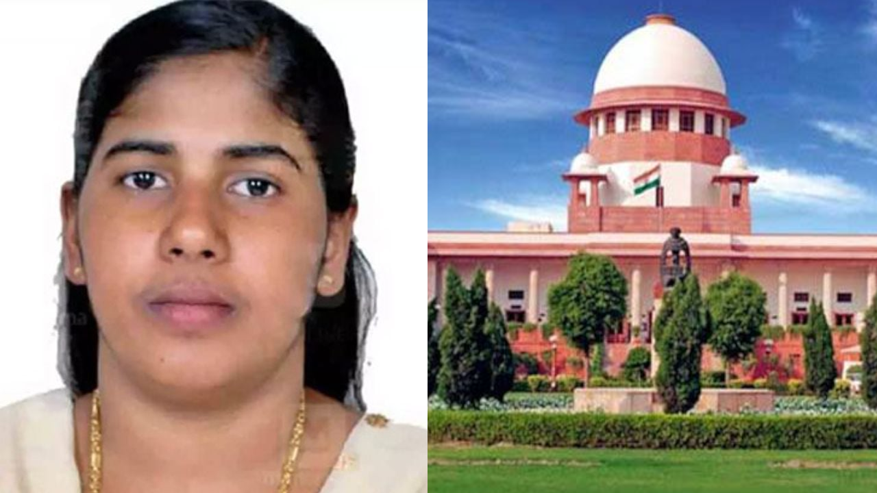 supreme court nimishapriya