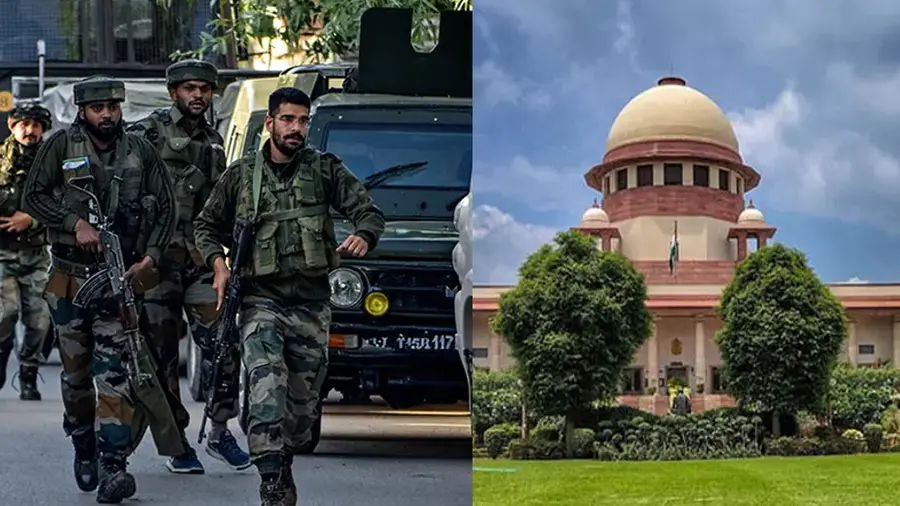 supreme court pahalgam