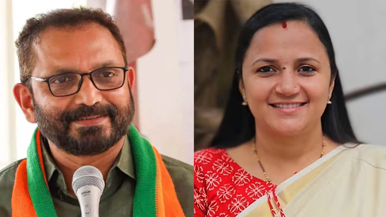 കാസർകോട് ബിജെപിയിൽ ഭിന്നത; മഞ്ചേശ്വരം ചുമതല ഒഴിയാൻ അശ്വിനി                