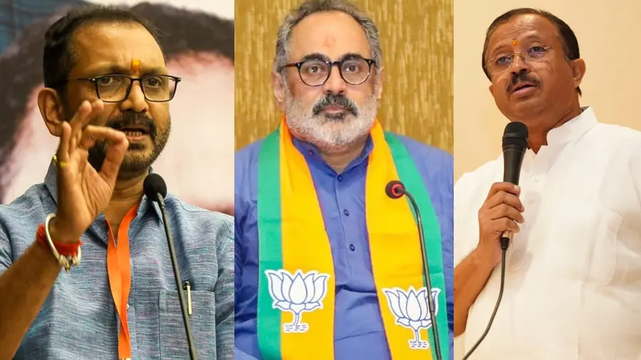 surendran rajeev muraleedharan