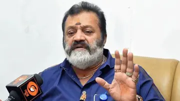 suresh gopi