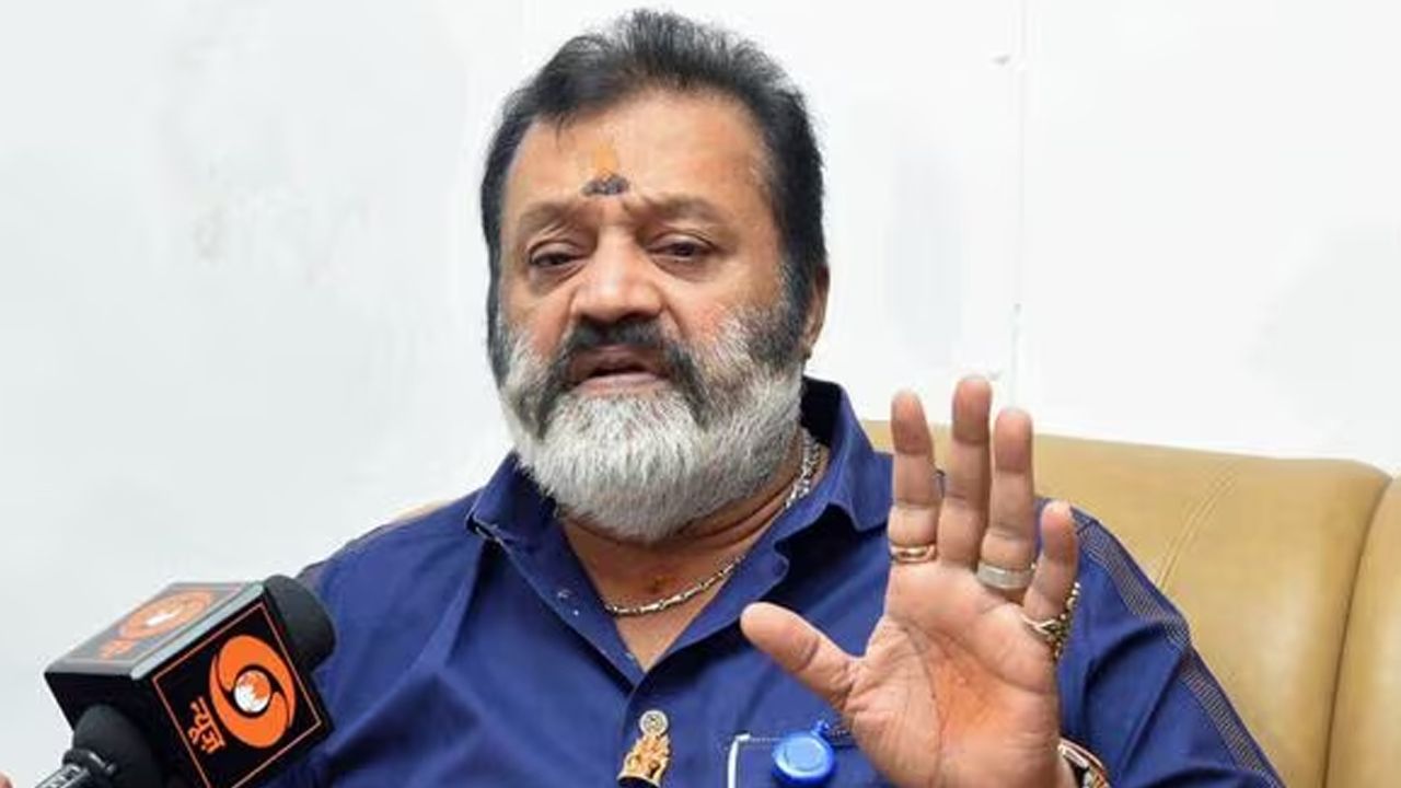suresh gopi