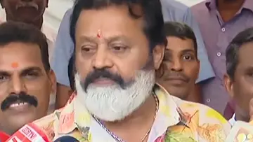 suresh gopi