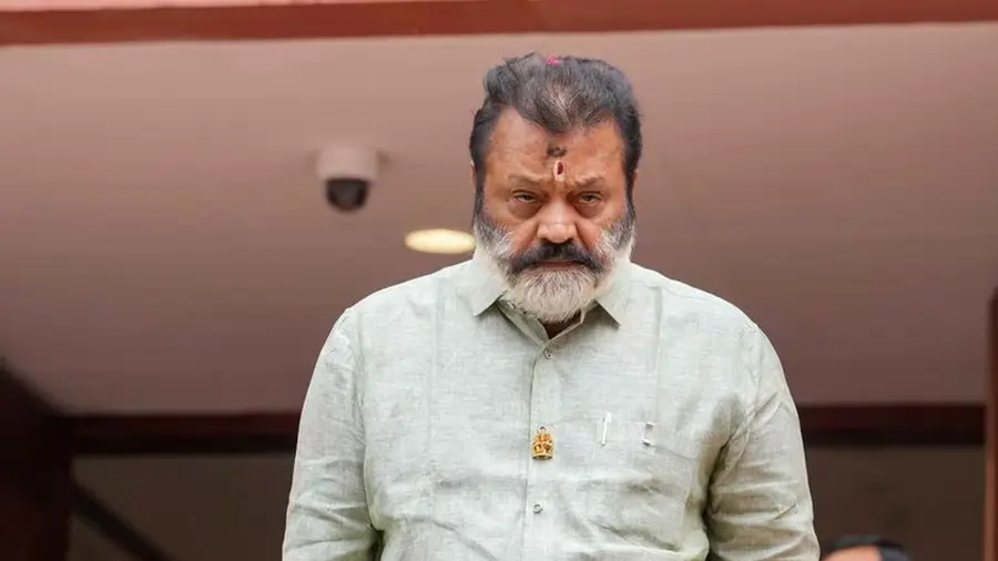 suresh gopi