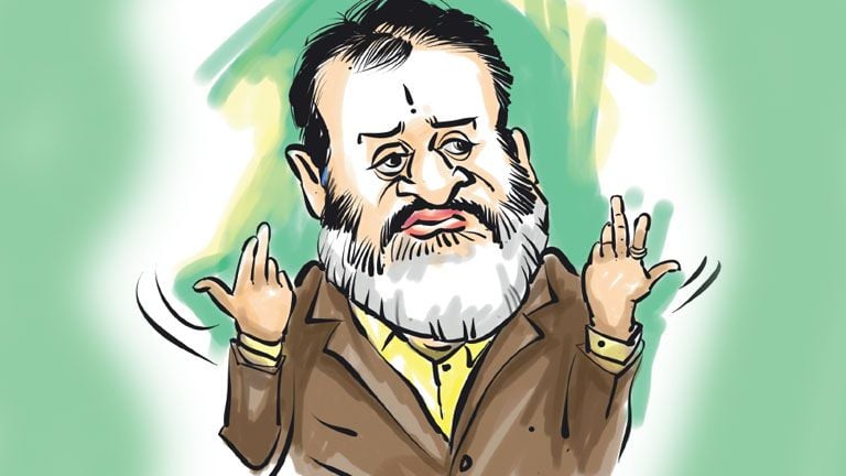 suresh gopi hate speech