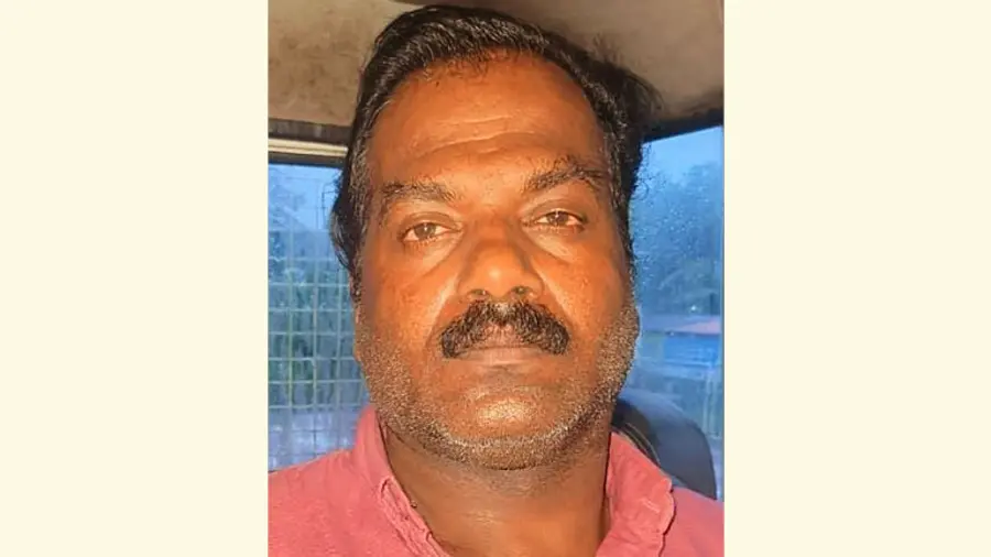 സുരേഷ് വാസു