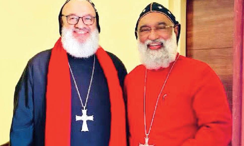 Patriarch of the Syriac Orthodox Church
