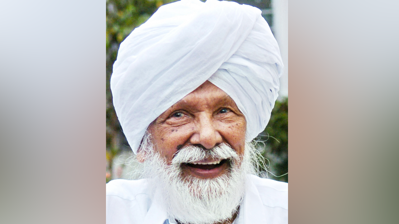 Harkishan Singh Surjeet