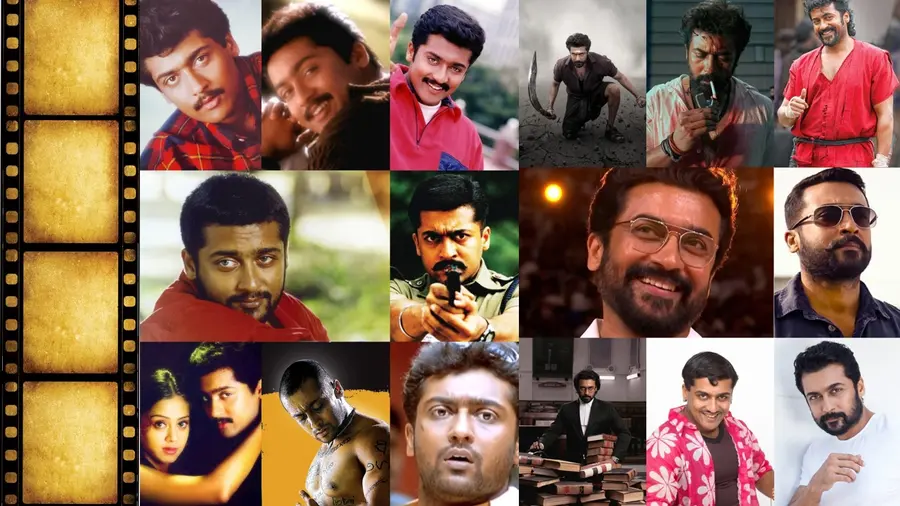 surya images