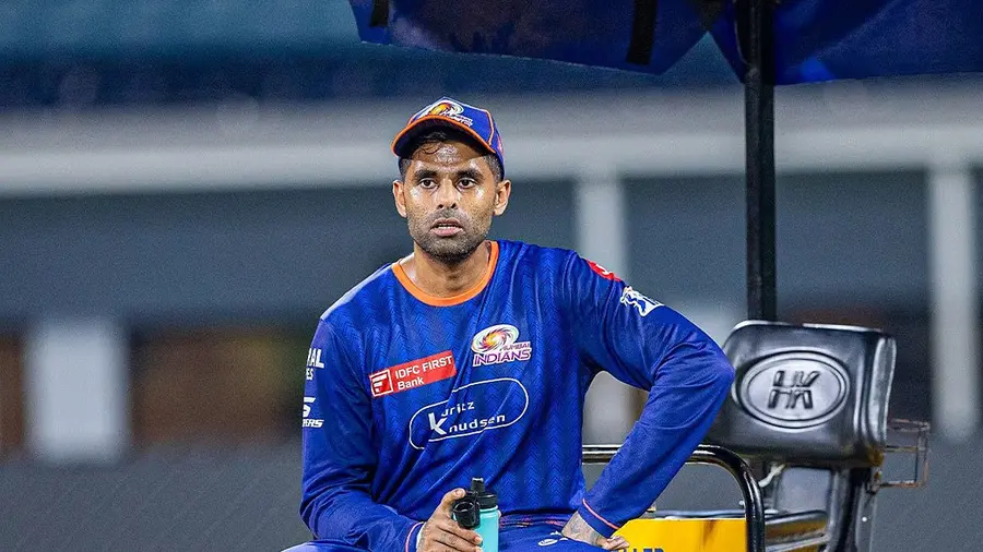 surya kumar yaadav