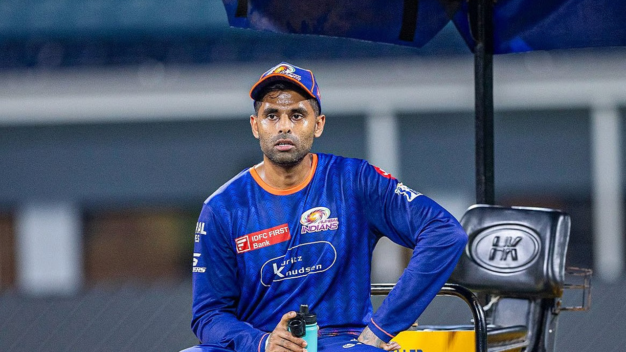 surya kumar yaadav