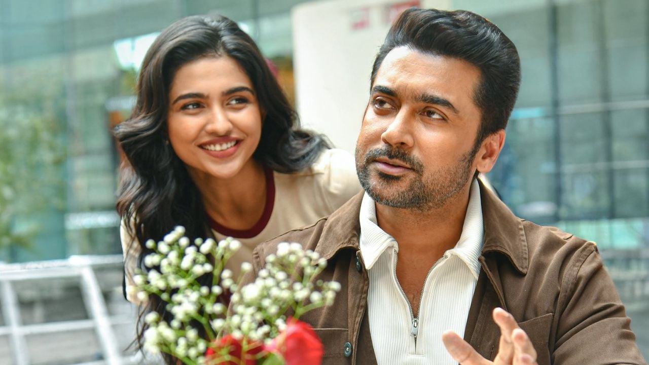 surya mamitha