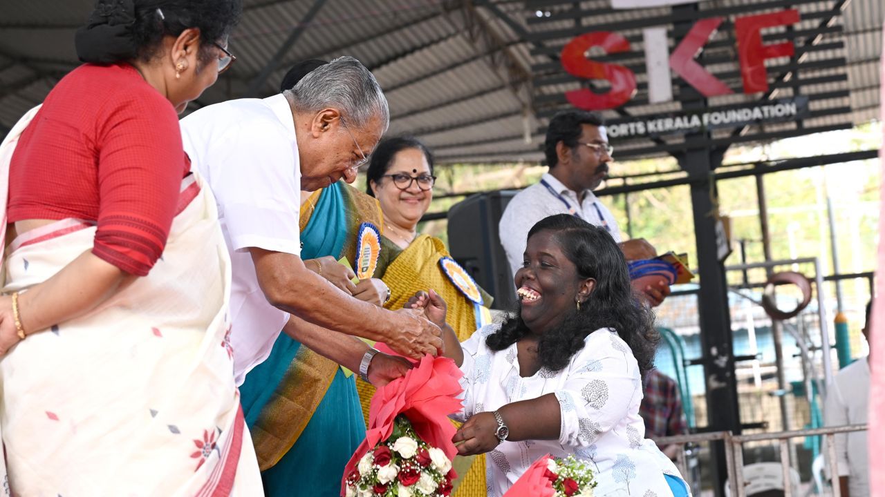 susakthi inaguration