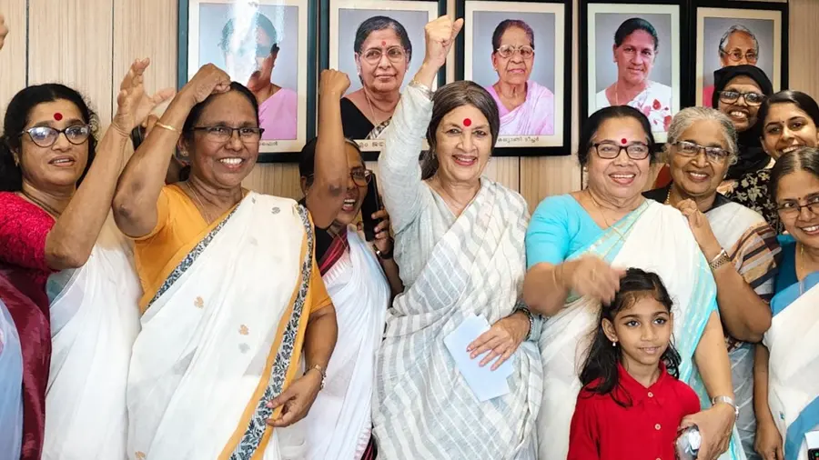 suseela gopalan smarakam