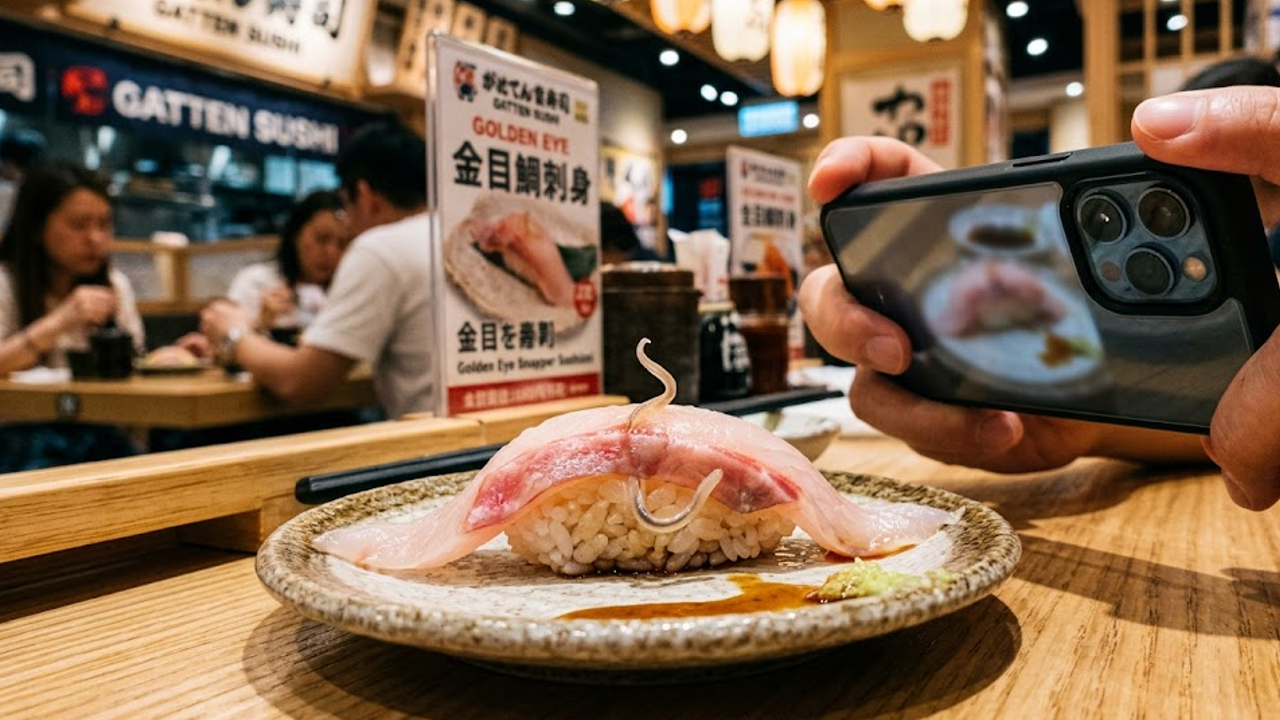 sushi