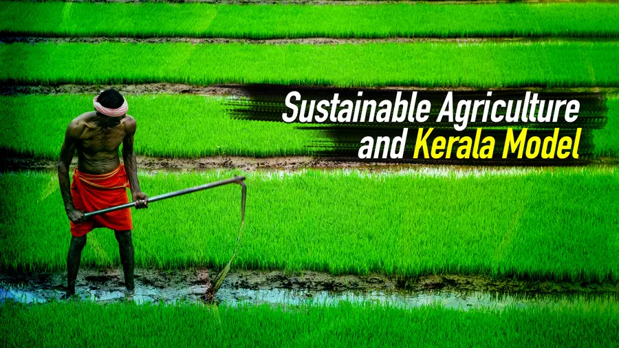 sustainable farming