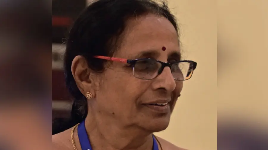 swaroopa rani aidwa