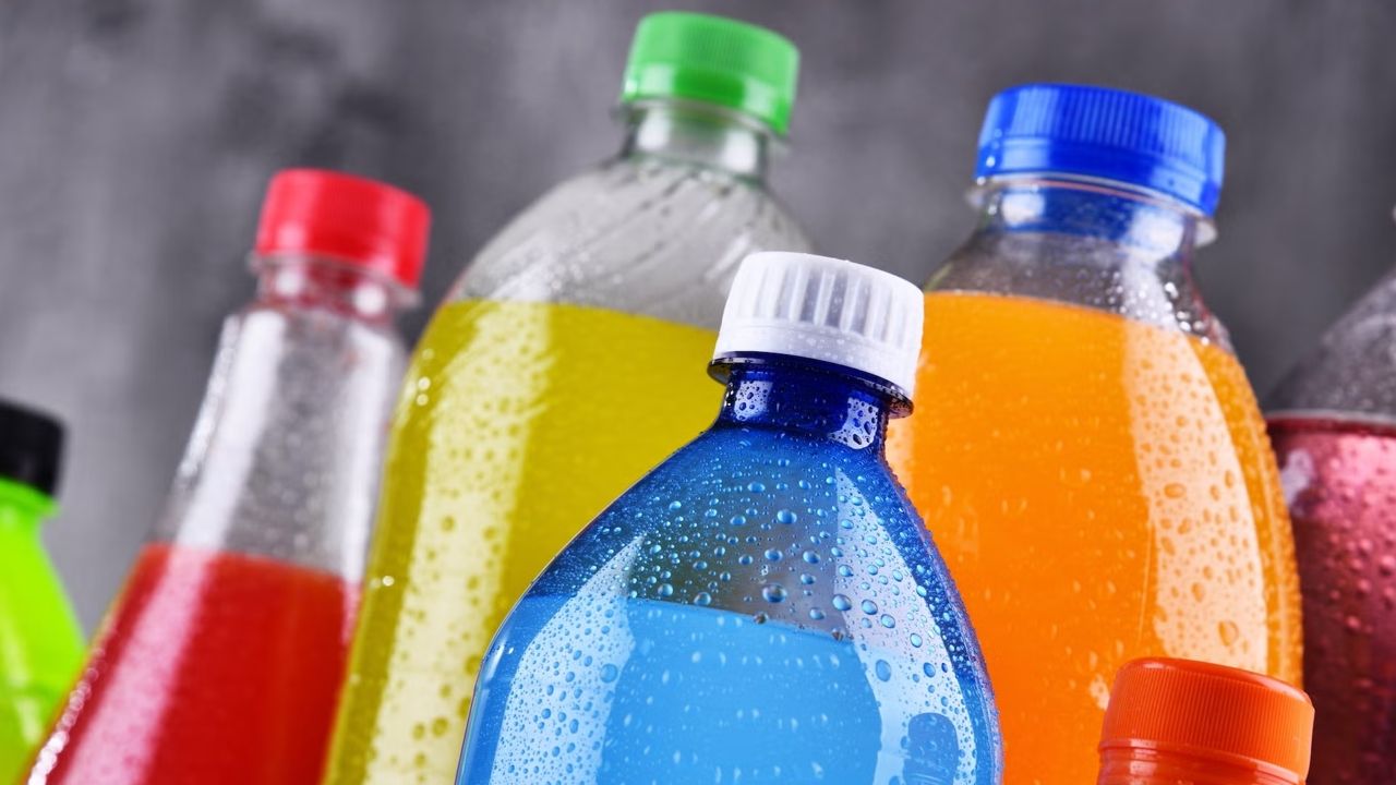 sweetened beverages