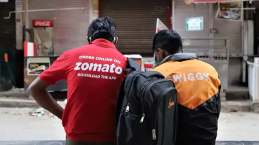 swiggy zomato