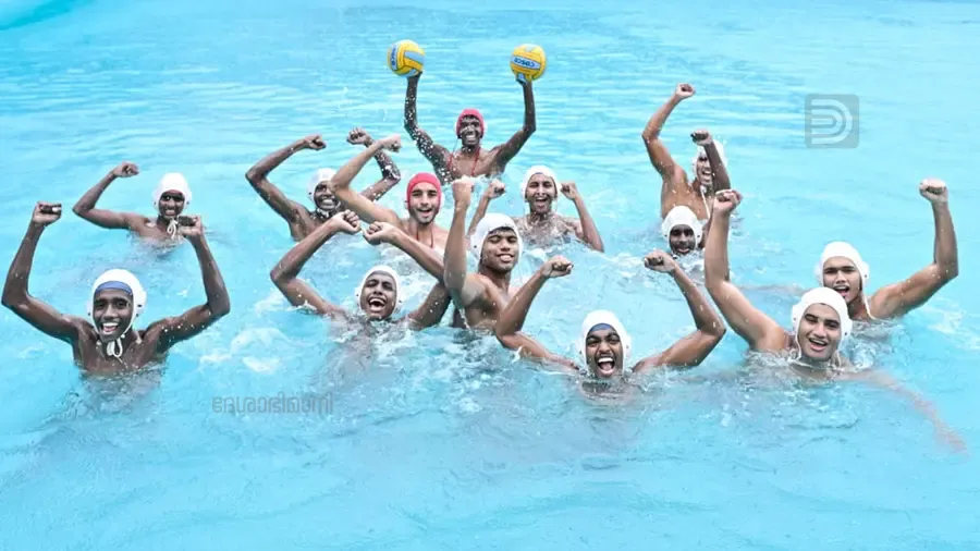 swimming championship