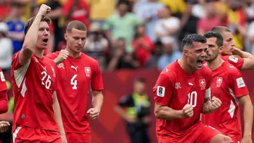 switzerland football