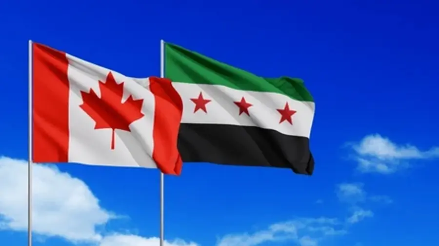 syria canada