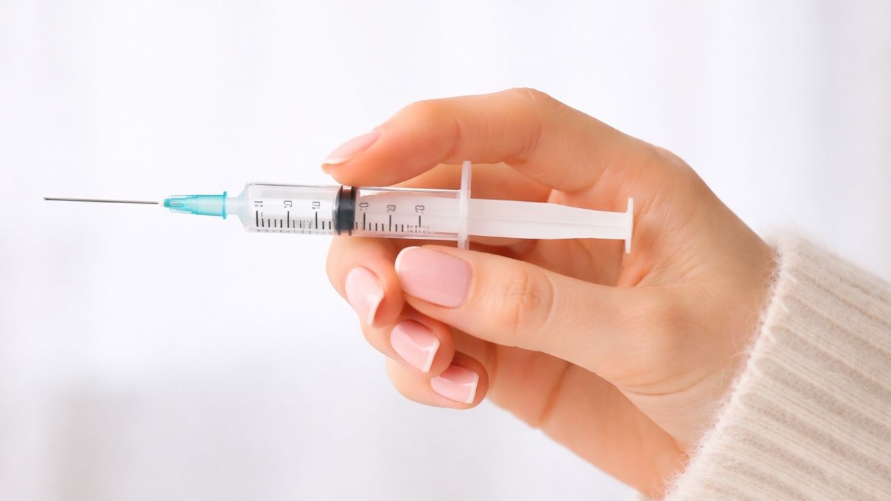syringe