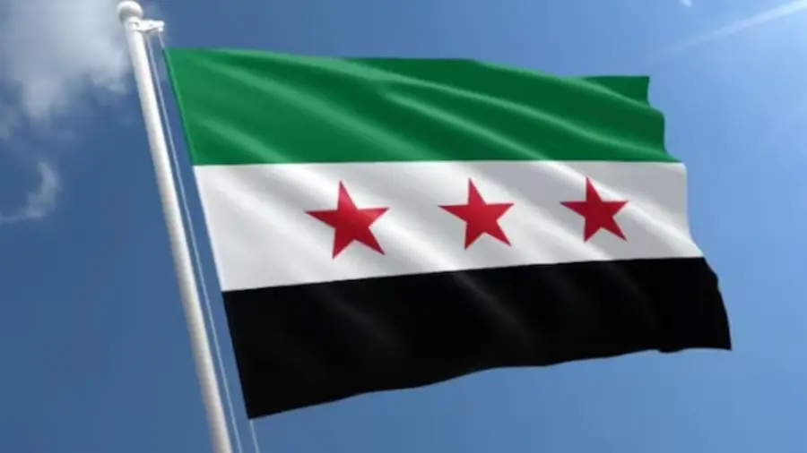 syriya flg