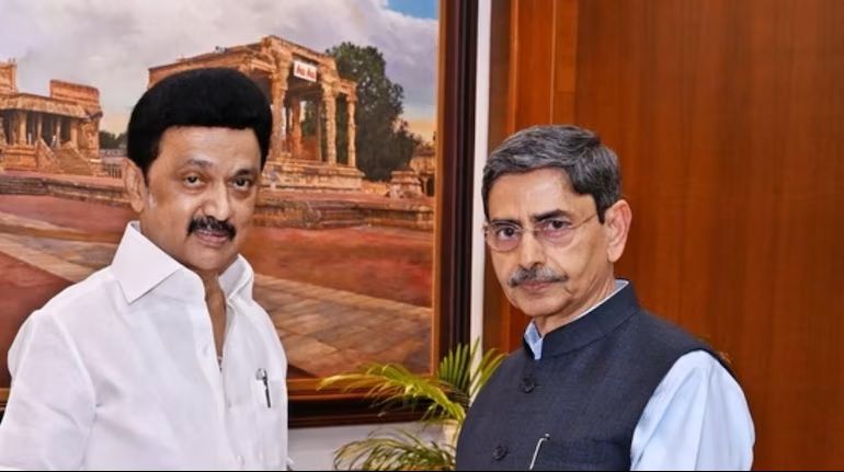 stalin ravi