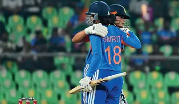 India Srilanka T20