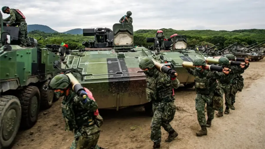 US taiwan arms deal