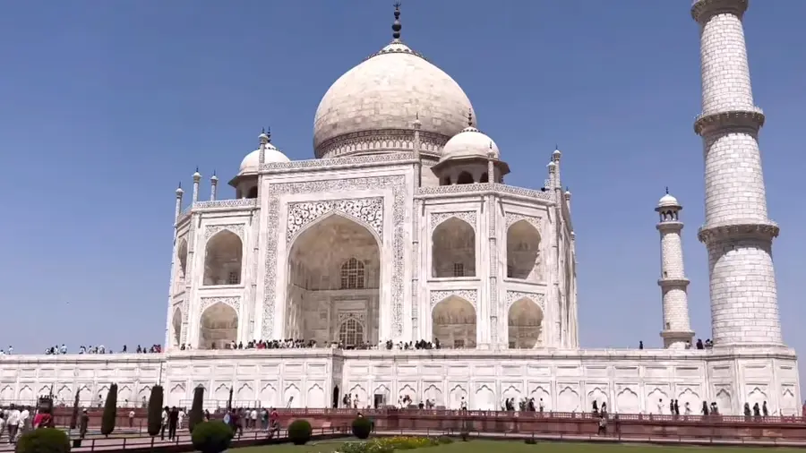 taj mahal
