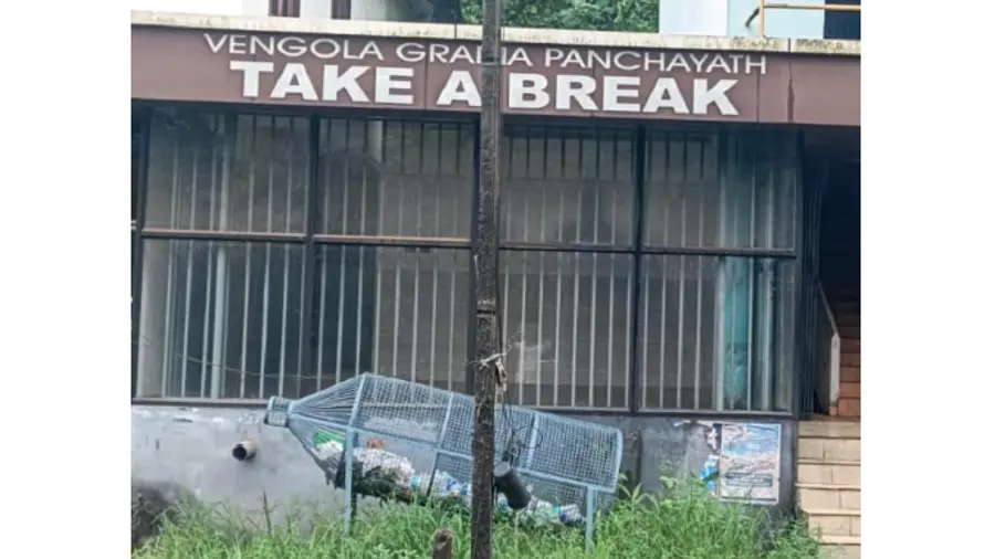 take a break